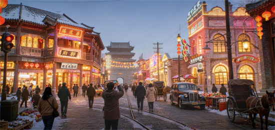 关东影视城力争7月恢复营业 有望成东北文旅融合发展新地标