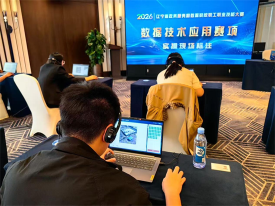 巅峰对决展现硬核实力 辽宁省政务服务和数据系统职工职业技能大赛决赛结束