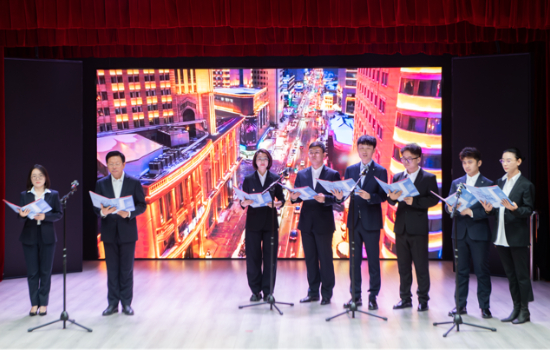 以书香涵养诚信 用经典照亮心灵 沈阳举办“讲诚信”社科专场诵读活动