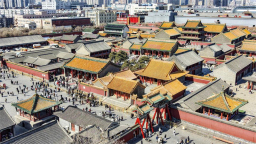 沈阳春日文旅活力足