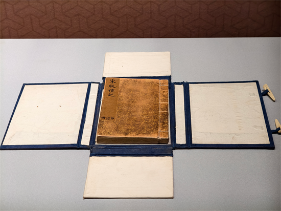 “百件”回望“百年” 沈阳故宫博物院推出建院百年百件文物展
