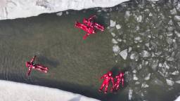 冬天还能这么玩！沈阳“冰浮”项目来了