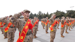 锦州军分区用好英雄城市红色资源 筑牢新兵役前思想根基