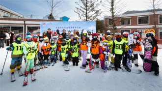 第16届大连（安波）温泉滑雪节收官