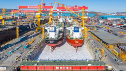 辽宁：冰天雪地里的盎然生机