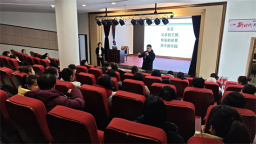 大连普兰店区“莲城好妈妈”课堂开课啦