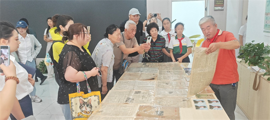 “雷锋精神巡回讲堂”主题活动在沈阳市皇姑区启幕