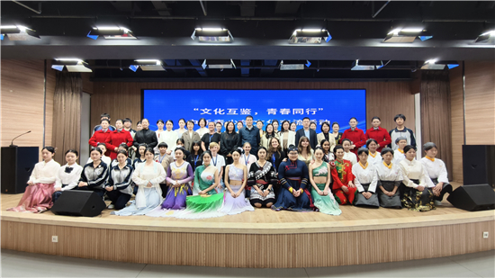 青春同行,赴一场传统文化之约!新西兰学子到访沈阳市外事服务学校