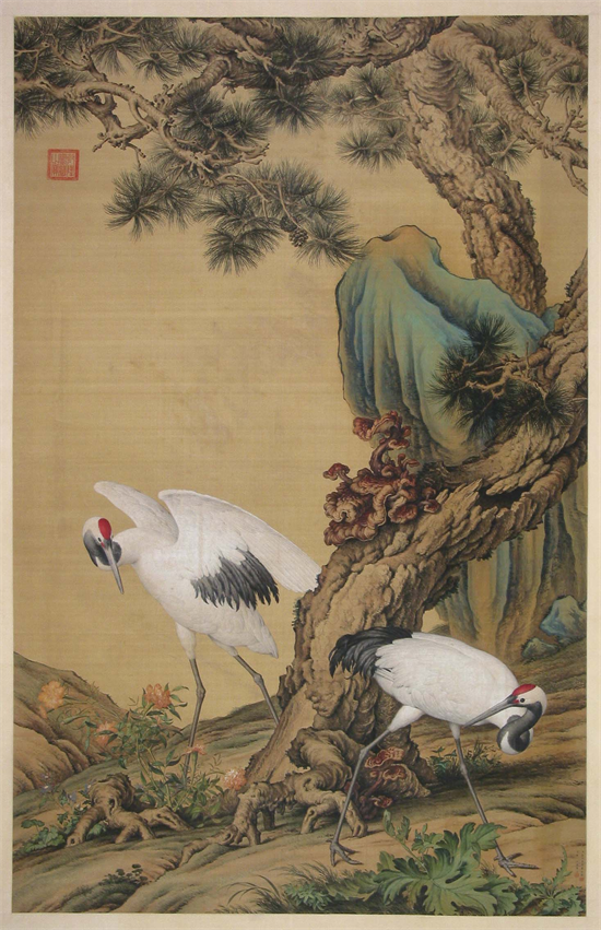“百件”回望“百年” 沈阳故宫博物院推出建院百年百件文物展