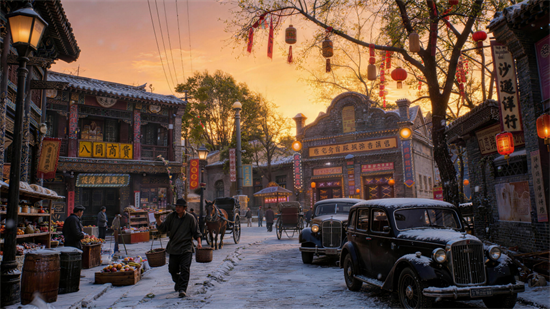 关东影视城力争7月恢复营业 有望成东北文旅融合发展新地标