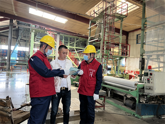 辽宁铁岭:电力赋能农资生产 全力护航春耕保供