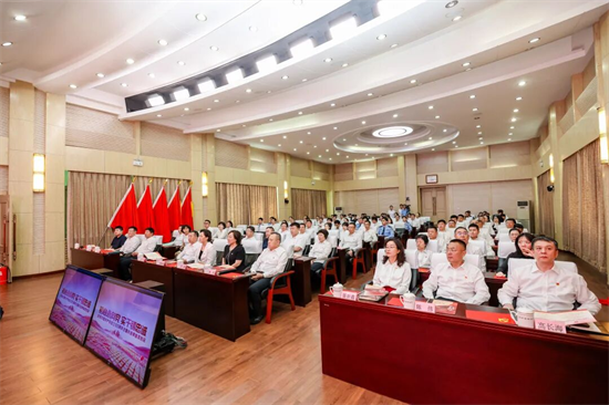 辽宁省司法厅举办全省司法行政系统先进事迹报告会