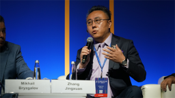 中国·大连世界音乐文化博物馆馆长张敬轩受邀出席2026俄罗斯国际博物馆节