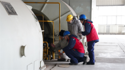 国网阜新供电公司：全过程跟踪服务 保障重大项目用电