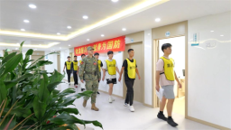 锦州市启动征兵体检工作 力促高素质兵员输送