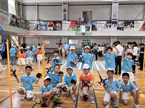 沈阳市实验学校获评“雏鹰计划”推广校