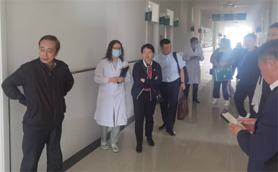 北部战区总医院牵头消化领域权威专家团开展巡讲活动