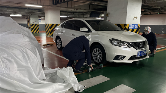 方大集团中兴商业开展灭火及应急疏散演练 null