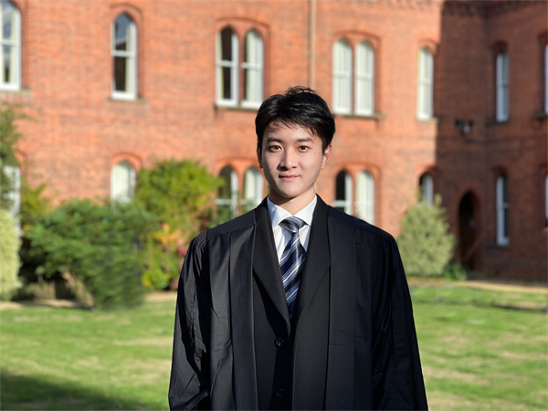 從劍橋到矽谷,再回故鄉:青年投資人劉翰霖的“歸航”