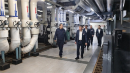 中兴商业开展节前安全生产大检查 筑牢节日安全防线