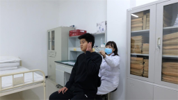 （图勿删）辽宁省锦州市古塔区严把征兵初检关 多维发力筑牢优质兵源基础