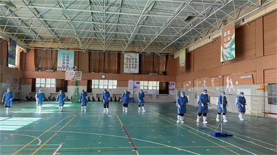 沈阳市织密织牢灾后防疫“五张网” 坚决守住“大灾之后无大疫”底线