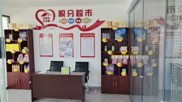 大连普兰店区：小积分“换出”文明新风尚