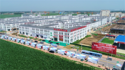 辽阳小北河袜业入选“中国消费名品名单”