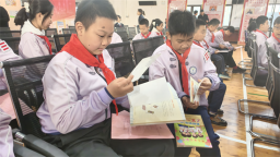 辽宁税务多方联动开展“税收第一课”青少年税收普法宣传活动