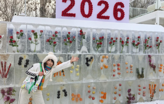 冰雪+足球+美食+潮玩!辽宁冰雪火锅季再次沸腾浑河外滩