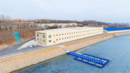 大连普兰店区刺参水产种质资源场项目顺利通过验收