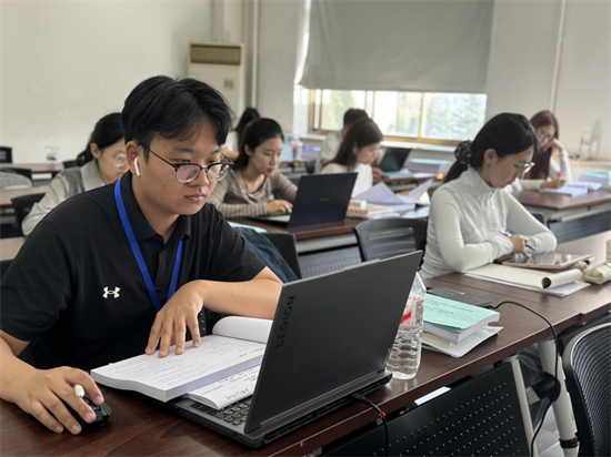 辽宁省注册会计师行业青年人才集训备战全国大赛
