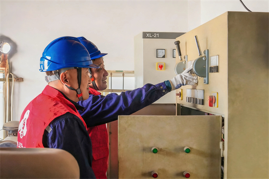 辽宁葫芦岛:电力赋能耕海牧渔 保供护航渔港振兴