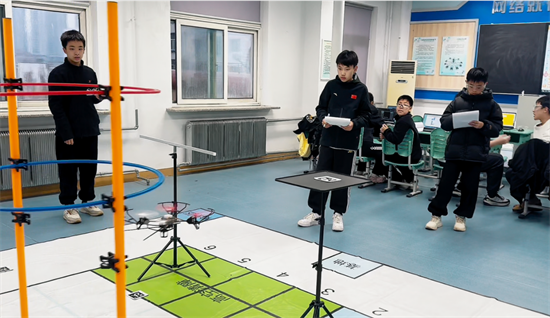 沈阳市实验学校获评“雏鹰计划”推广校