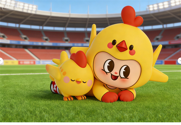 鸡架碰战机 硬核组CP! “东北超”沈阳赛区专属IP形象“沈宝”正式发布