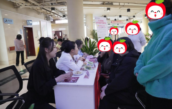 沈阳市妇婴医院组织世界孤独症关注日公益活动