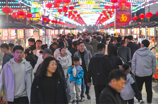 康養遊、山海鮮齊出圈 遼寧五彩消費季煥新金秋消費市場