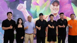 社会力量赋能 助力辽宁羽毛球运动健康发展