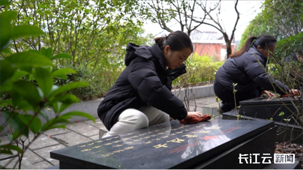 宜昌长阳:在英雄长眠处 铭记革命历史