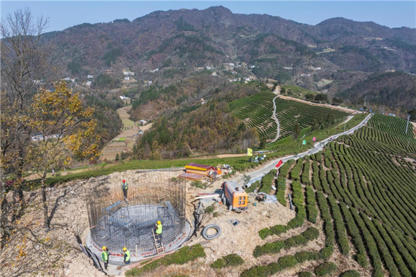 湖北保康:农旅融合绘就发展新图景
