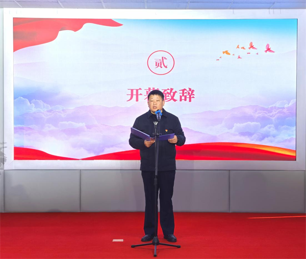 洪湖市司法局迎新春年轻干部演讲比赛举行