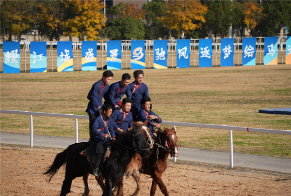 2025武汉马运会全新启幕