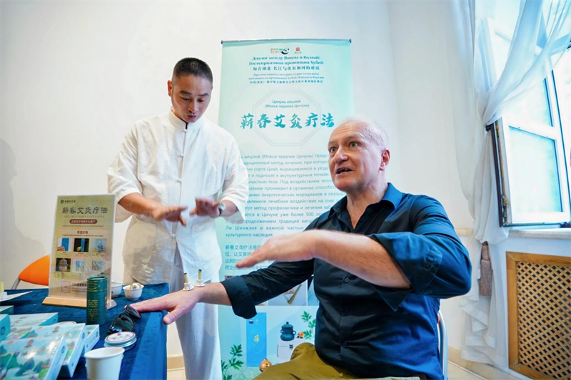 长江牵手伏尔加 湖北与俄罗斯文旅合作迈向深入