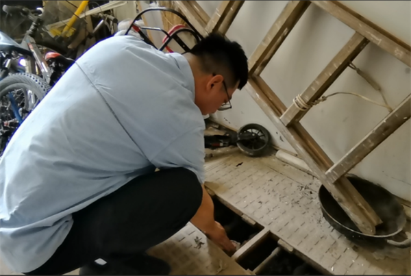 水錶準不準?水質好不好?水費怎麼繳?武昌供水人把答案送到家