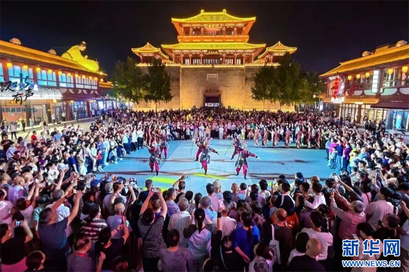 山水為卷 三國為章|襄陽 讓千年文脈“活”起來