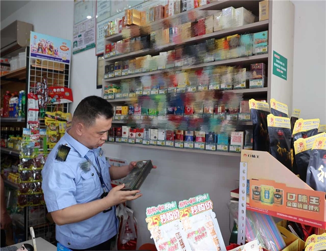 規範執法提質效 法治護航築防線
