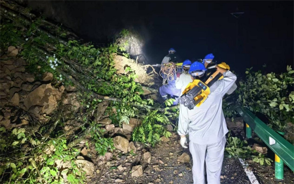 鏖战暴雨护光明——国网宜昌供电公司防汛保电纪实