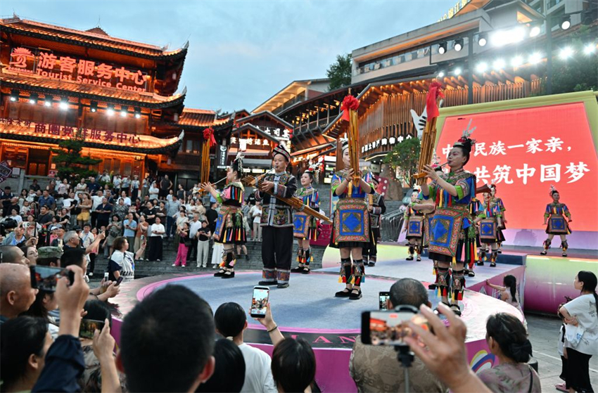 湖北宣恩:以赛为媒聚人气 文体旅融合促发展