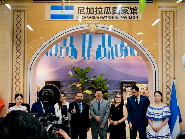 湖北武漢:漢酒亮相中尼經貿盛會 向世界傳遞荊楚酒文化