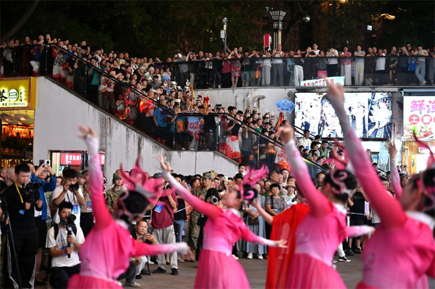 湖北宣恩:以赛为媒聚人气 文体旅融合促发展